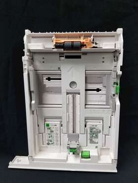 6510 Xerox 6510/dn Phaser Color Laser Printer Replacement Paper Tray Only White