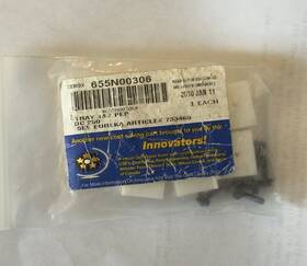 655n00306 Xerox Tray Stop Block Kit 11 17 C60 C70 New Old Stock