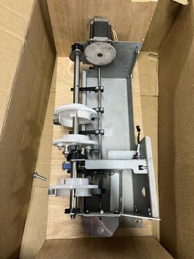 859k04170 Xerox Printer Spare Part Flipping Wheel