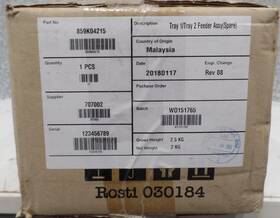 859k04215 Xerox Tray 1 2 Feeder Assy Altalink B8045 B8055 B8065 B8075 New