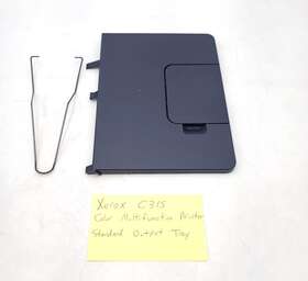 Xerox C315 Color Multifunction Printer Standard Output Paper Tray Unit For