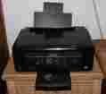 C11cc88201 Xp-310 Expression Home Small-in-one Epson All-in-one Inkjet Printer Paper Holder Broken But Works
