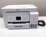 Epson Ecotank ET-3760 Wireless All Color Printer (tested). Fixed Price $139.99.