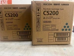 Genuine Ricoh 828425 Brand New Sealed Box Cyan Toner. Free Shipping Same Day. Fixed Price $125.00.