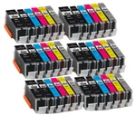 36P Printer Ink Tank +chip For PGI-250 CLI-251 Canon IP8720 MG7520 MG7120 MG6320. Fixed Price $35.99.