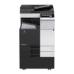 Konica Minolta Bizhub 368 A3 Mono Laser Mfp Copier Printer Scanner 36PPM 458. Fixed Price $4000.00.