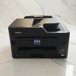 Brother MFC-J5330DW Wireless Inkjet Color All-in-one Printer With Adf. Fixed Price $212.46.