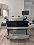 Hp Sd Pro 44" Roll Scanner G6H50B#B1K & T1300 Postscript Printer. Fixed Price $750.00.