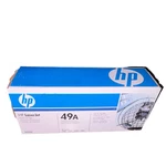 Hp Laserjet Q5949A Genuine Black Toner Cartridge For 1160 1320 3390 3392. Fixed Price $12.00.