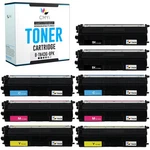 8-PACK Compatible Cmyi TN436 Cartridges Fits Brother MFC-L8905CDW HL-L8360CDWT. Fixed Price $143.38.