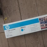 Hp CB541A Cyan Laser Toner Cartridge For CP1215, CM1312, CP1515N, CP1518N. Fixed Price $30.00.