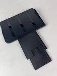 Hp Officejet Pro L7780 Paper Tray Cover/ Output Support C8184-40015. Fixed Price $5.00.