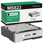 MS823 Drawer Replacement For Lexmark MS821 MS822 MS825 B2865 550 Sheet. Fixed Price $184.79.
