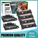 TN660 Toner Cartridge / DR630 Drum For Brother MFC-L2700DW HL-L2320D L2540DW Lot. Fixed Price $65.98.