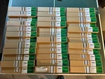 Genuine Lexmark 40X7713 Seperation Roller - New Sealed Lot 12. Fixed Price $49.00.