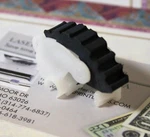 (2 Pack) Hp Laserjet 4600 4650 Pick Up Roller Tray RF5-3739 ISO9001/14001 Usa. Fixed Price $7.75.