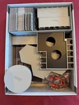 Tiger Leader Compatible Game Organizer Tank/commander Trays. Fixed Price $42.00.