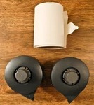 Epson Printer Paper Roll Holder For Stylus Photo R1800, R1900, R2000. Fixed Price $12.95.