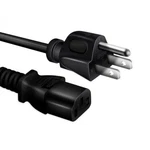 Ul 6FT Ac Power Cord For Canon Imageclass D1120 D1150 D1170 D1180 Laser Printer. Fixed Price $12.69.