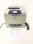 Hp Laserjet 4200N Q2426A Printer As-is 6K Pages W/jetdirect 620N Free Ship. Fixed Price $274.98.