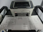 Hp Laserjet P1505N Workgroup Printer 107K Pages No Tray. Fixed Price $23.92.