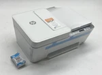 Deskjet 4155E All-in-one Wireless Color Printer Bundle W/hp 67 Ink Cart. Fixed Price $76.49.