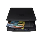 New Epson Perfection V39 Ii Color Photo & Document Usb Powered Flatbed Scanner. Fixed Price $74.95.