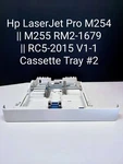 Hp Color Laserjet Pro M254 M255 RM2-1679 Oem Cassette Tray 250-SHEET Paper. Fixed Price $49.00.