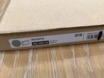 Ikea Bodbyn Drawer Front Gray 30X15" 402.660.69 New!. Fixed Price $150.00.