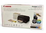 Canon Pixma G6020 Inkjet Multifunction Printer 3113C002 New Sealed. Fixed Price $219.95.