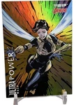 Wasp 2022 Fleer Ultra Avengers Power Insert Card #UP-8 W/top Loader. Fixed Price $24.95.