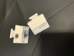 Used Oem Epson Porous Pad Wiper Assembly Shipped SC-S30600, SC-S50670, SC-S70670. Fixed Price $15.00.