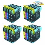 20 Pack New LC65 Xl Ink For Brother MFC-5890CN MFC-5895CW MFC-6490CW MFC-6890CDW. Fixed Price $17.99.