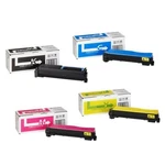 4PK Genuine Kyocera FS-C5300DN Printer Toner Kit TK-562Y TK-562K TK-562C TK-562M. Fixed Price $199.88.
