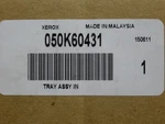 Xerox 050K60431 Input Tray Assy Copy Centre C55 New. Fixed Price $379.99.