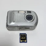 Kodak Easyshare CX7300 Point & Shoot Digital Camera 3.2MP 1X Zoom Silver Tested. Fixed Price $19.99.