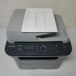 Samsung SCX-4826FN Mono Laser Printer Toner 3K Pgs See Info Low Use. Fixed Price $225.00.