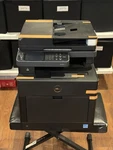 -- Dell H825CDW Color Laser Mfp Printer Original Owner Complete. Fixed Price $350.00.