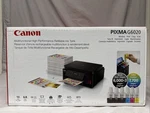 Canon Pixma G6020 All-in-one Inkjet Printer. Fixed Price $195.00.