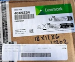 Lexmark 40X9234-OEM Controller Card, MX711, MX81X. Fixed Price $650.07.