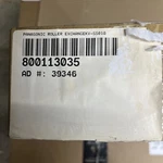 Panasonic Roller Exchange KIT-SS018 Retaa Retails At $298. Fixed Price $25.00.