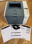 Hp Laserjet P3005DN Fully Tested - 80MB 88K Pages Tray 2 Issue Power Cord. Fixed Price $137.00.