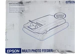 Epson Multi Photo And Business Card Feeder. Fixed Price $75.00.