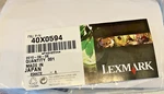Lexmark 40X0594 Feed Roller Kit Genuine Printer Part. Fixed Price $12.50.