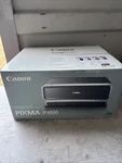 Canon IP4000 Photo Inkjet Printer Brand New Original Box Sealed. Fixed Price $499.99.