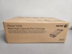 Xerox 106R01395 Black High Yield Toner Cartridge, Phaser 6280. Fixed Price $169.99.