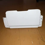 Minolta Magicolor 1680MF Paper Tray Cover Panel. Fixed Price $29.99.