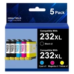 Ink Cartridge Compatible With Epson XP-4205 XP-4200 WF-2950 WF-2930. Fixed Price $21.00.