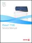 Xerox Phaser 7100 Printer Complete Service/repair Manual 1146 Page Paper Not Pdf. Fixed Price $49.95.