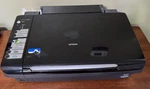 Epson Stylus CX7400 Printer Scan Copy-untested But Free Returns. Fixed Price $69.99.